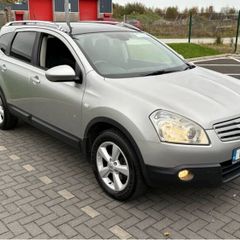 Nissan Qashqai+2 2009  7 Seats  NCT Feb 2027
