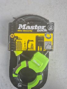 Bike lock