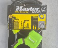 Bike lock