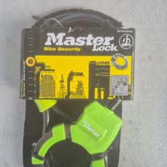 Bike lock