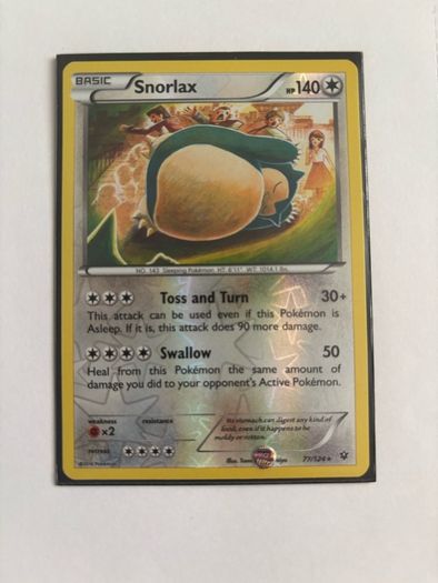pokemon card