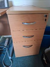 Office Tables, Chairs, Office Contents