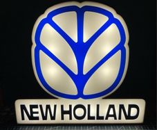 New Holland light box