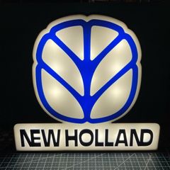 New Holland light box