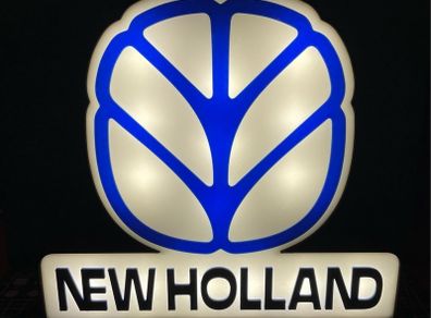 New Holland light box
