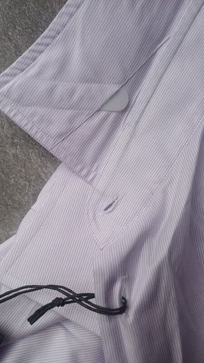 Giorgio Armani luxury shirt