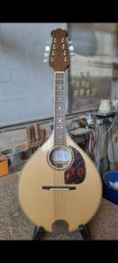 Handmade Mandolin