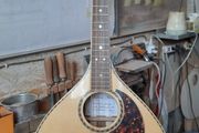 Handmade Mandolin