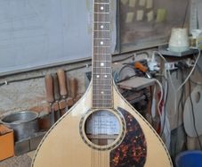 Handmade Mandolin