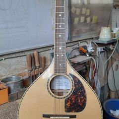 Handmade Mandolin