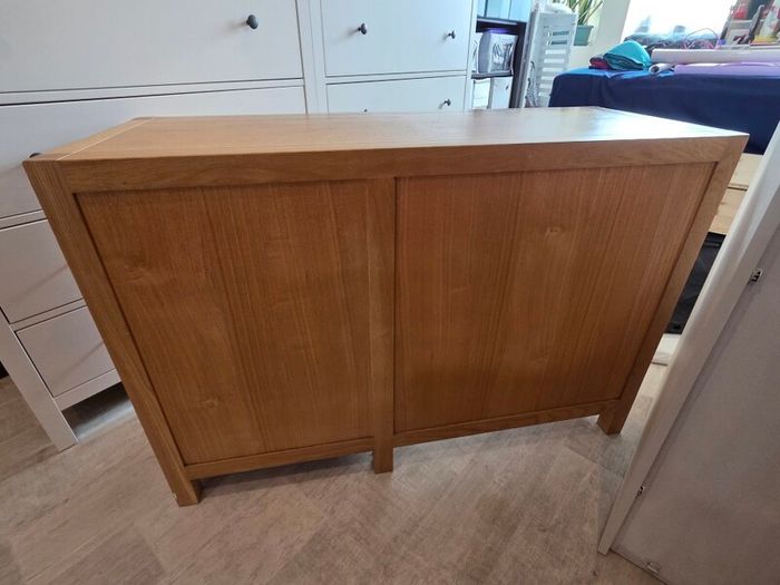 oak desk office