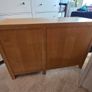oak desk office Image 5