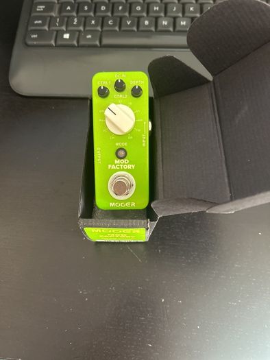 Mooer Mod Factory
