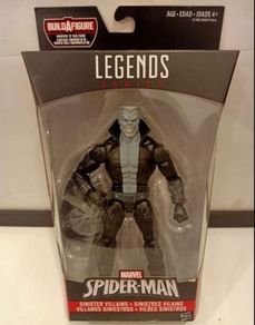 Marvel Legends Tombstone