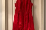 F&amp;F Red Dress
