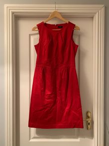F&F Red Dress