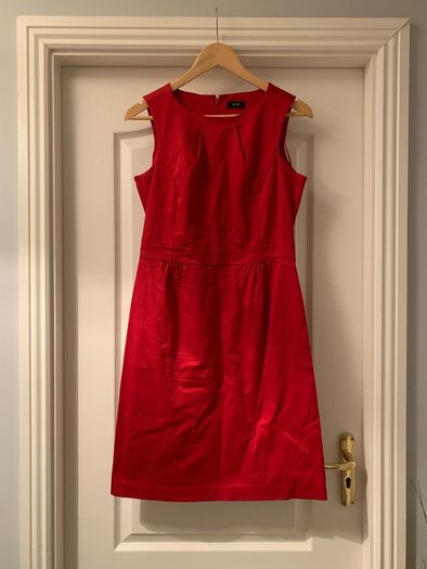 F&F Red Dress