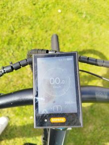 Giant Electric Bike