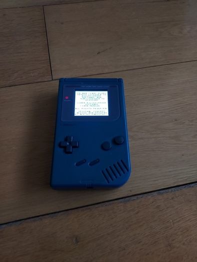 Game boy IPS Screen DMG 001