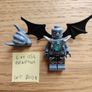 lego loc054 braptor, set legend of chima 70128 Image 2