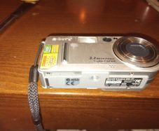 sony cyber shot