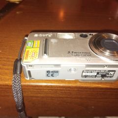 sony cyber shot