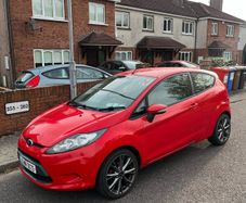 Ford Fiesta 2012