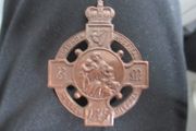 Rare Rotunda Hospital Badge