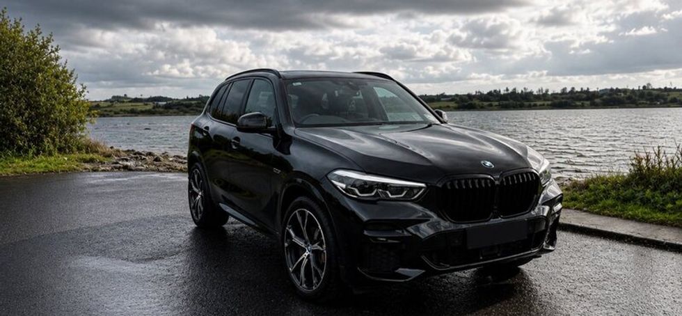 2022 BMW X5  xdrive45e