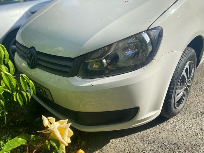 2013 Volkswagen Caddy