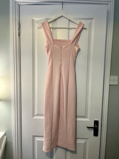 pink dress forever new