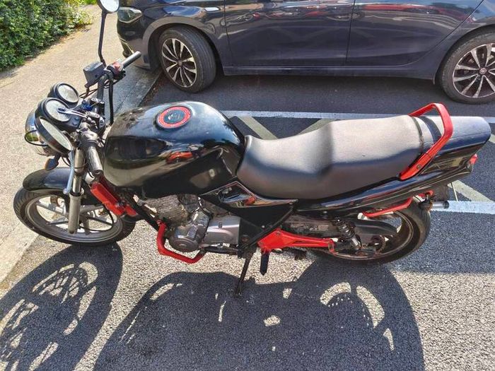2001 Honda CB500 Twin