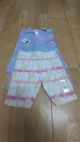 Girl Shorts 4 Pairs for 9-12 months old