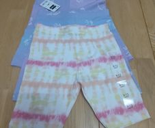 Girl Shorts 4 Pairs for 9-12 months old