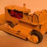 Matchbox Lesney Kingsize Caterpillar bulldozer Image 6