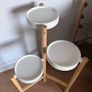 Ikea planter / plant stand perfect condition Image 3