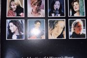 Hearts of Gold. A Celebration of A Womans Heart