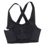 Adidas Sports Bra Black Image 2
