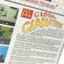 McDonald's Global Gladiators for Sega Master System - Boxed and Minty Image 8