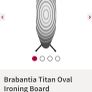 Barbantia ironing board Image 2