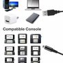 Charging cable for Nintendo 3DS,Cable for 3DS, 3DS XL, 2DS, DS/DSi, New 3DS, New 3DS XL 1.2m USB Cable for Easy Charging at Home or On-the-Go Image 5
