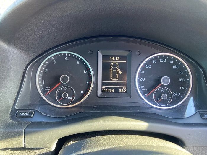 2013 Volkswagen Tiguan 1.4 TSI Highline Auto