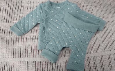 Once Worn Newborn Two Piece Set