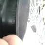 Brand New Authentic Balenciaga Lace up navy suede ankle boots size 7 Image 5