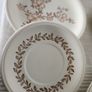 Vintage 1970s Biltons Staffordshire Dinner & Tea Set for 6 - 30 Pieces Image 6