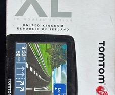 TomTom XL2 IQ Routes Edition UK and Republic of Ireland Maps