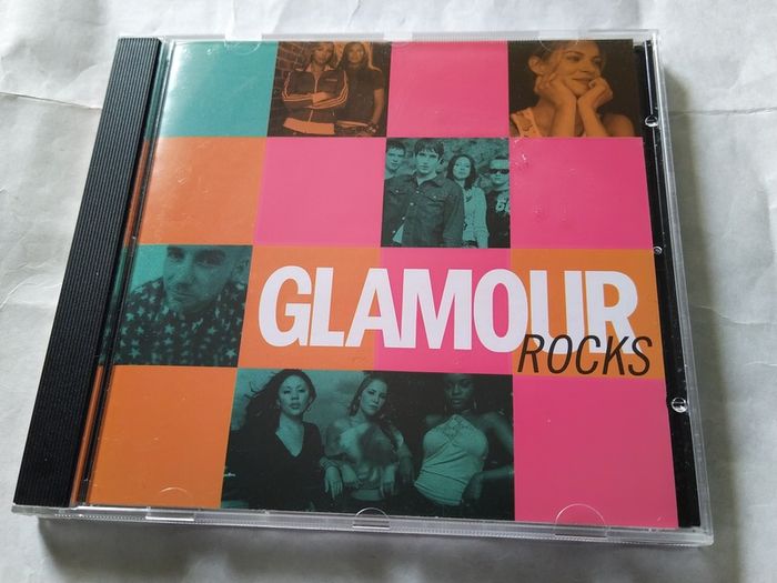 Glamour Rocks Cd