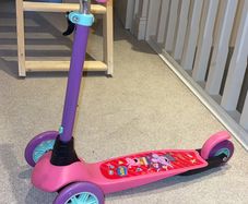 Peppa Pig Scooter