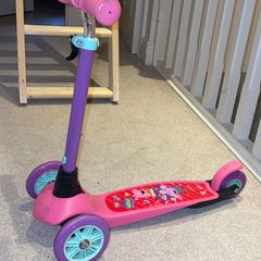 Peppa Pig Scooter