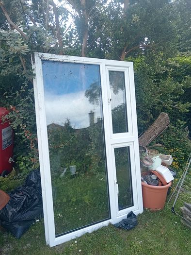 Pvc window